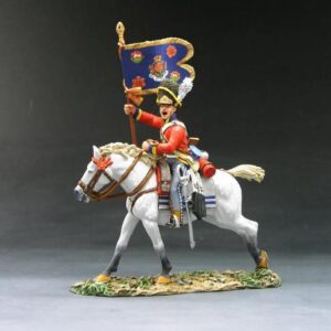 Napoleonic: Scots Grey Guidon Set