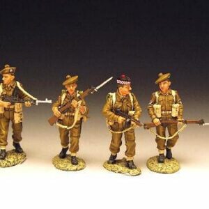 WWII: 8th Army - Argyll & Sutherland Highlanders