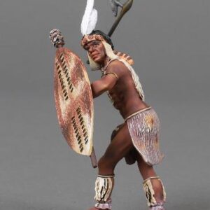 Zulu: Fighting with Axe