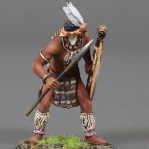 Zulu: Fighting with Spear