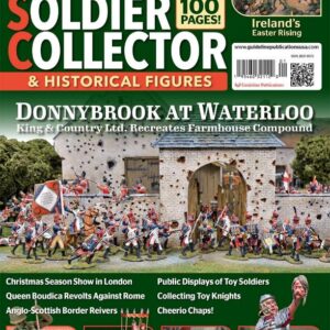 Toy Soldier Collector & Historical Figures Magazine: Issue 127