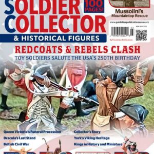 Toy Soldier Collector & Historical Figures Magazine: Issue 128