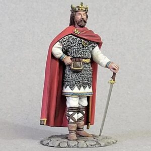 Museum Collection: Emperor Charlemagne, 800 AD
