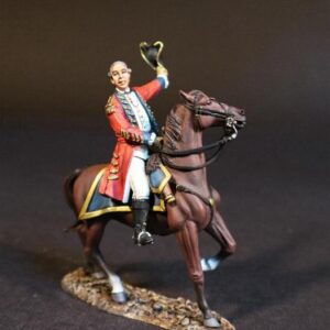 Brigadier General Simon Fraser