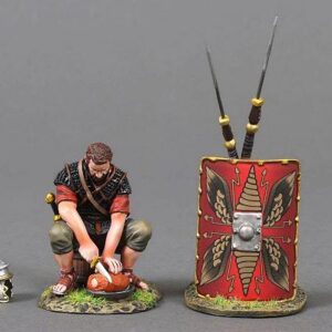 Roman: Legionnaire Meat Cutter