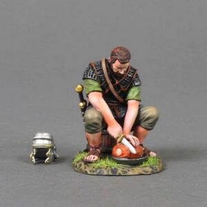 Roman: Legionnaire Meat Cutter