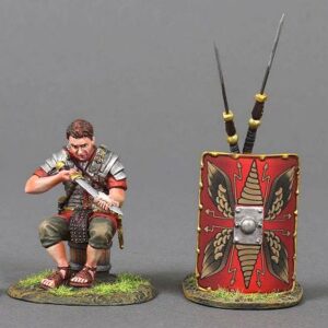Roman: Legionnaire Sharpening Sword