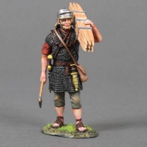 Roman: Legionnaire Woodcutter