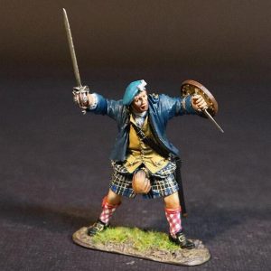 Jacobite Rebellion: Highlander Fighting #2
