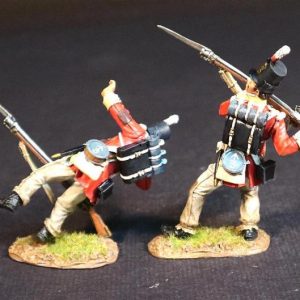 Peninsula War: 1/3rd Regiment of Foot (East Kent, "The Buffs"), Caualty & Defender