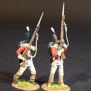 Peninsula War: 1/3rd Regiment of Foot (East Kent, "The Buffs"), Defending