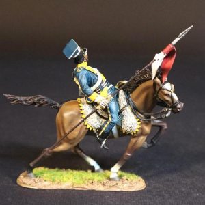 Peninsula War: French 1er Chevau-Legers Lancer de la Legion de la Vistule (#2)