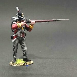 28th (North Gloucestershire) Regiment of Foot, Standing Firing - Private 1815