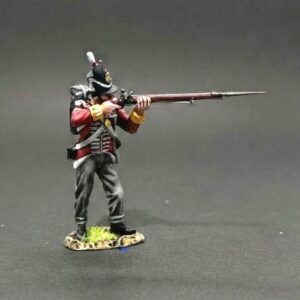 28th (North Gloucestershire) Regiment of Foot, Standing Firing - Corporal 1815