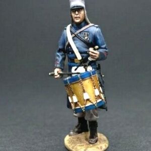FFL Legionnaire Drummer standing Ready