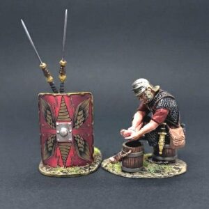 Roman: Legionnaire "The Washerman with Shield"