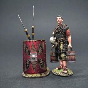 Roman: Legionnaire The Water Carrier with Shield